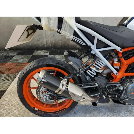 KTM DUKE 390