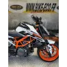 KTM DUKE 390