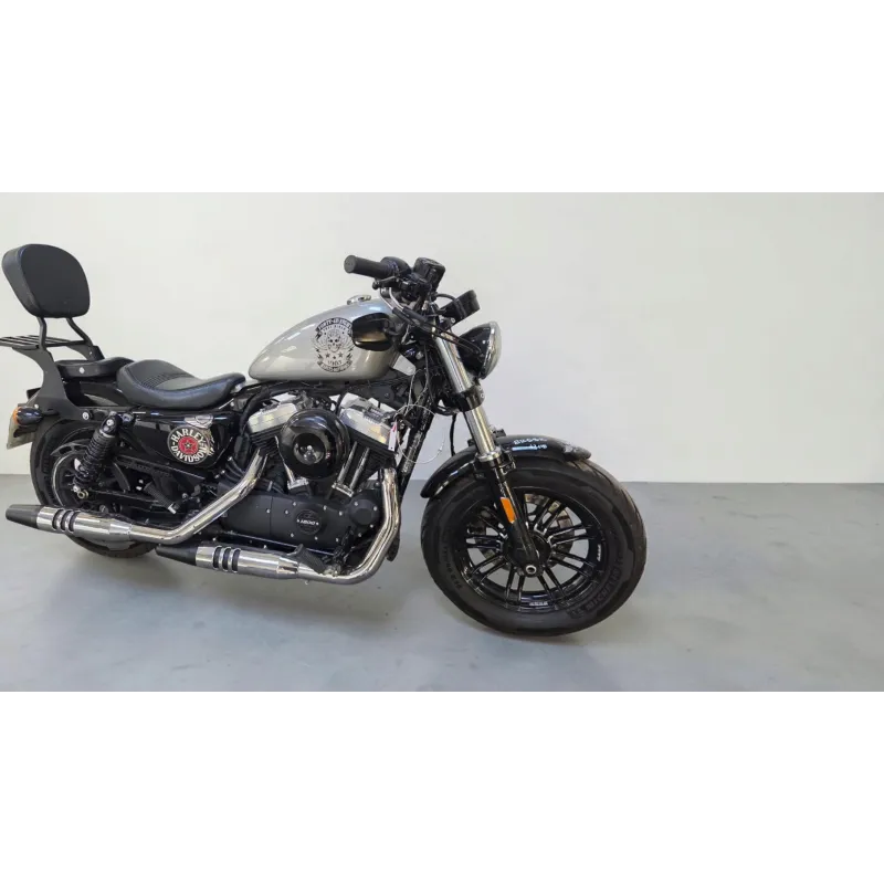 HARLEY DAVIDSON FORTY EIGHT 1200