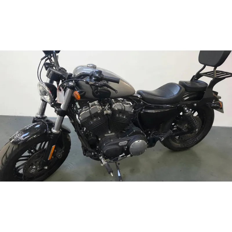 HARLEY DAVIDSON FORTY EIGHT 1200
