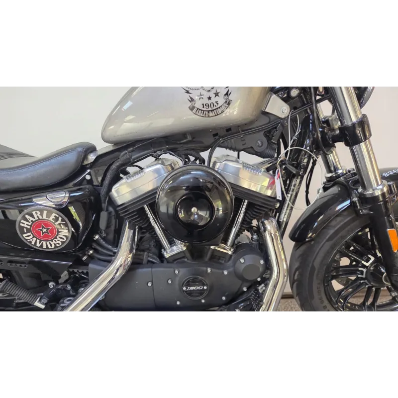 HARLEY DAVIDSON FORTY EIGHT 1200