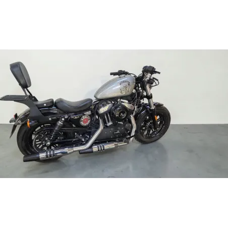 HARLEY DAVIDSON FORTY EIGHT 1200