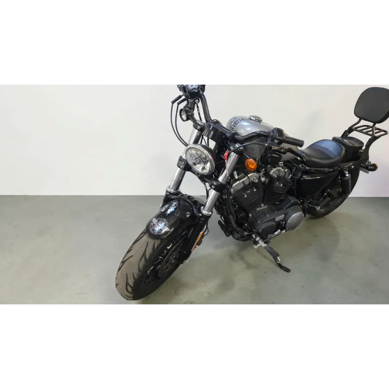 HARLEY DAVIDSON FORTY EIGHT 1200