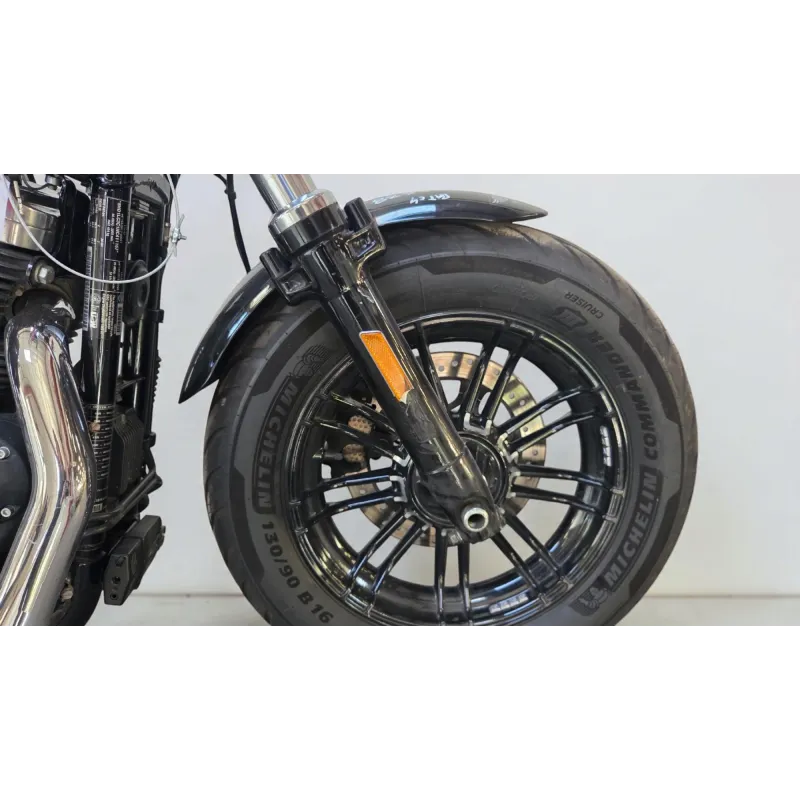 HARLEY DAVIDSON FORTY EIGHT 1200