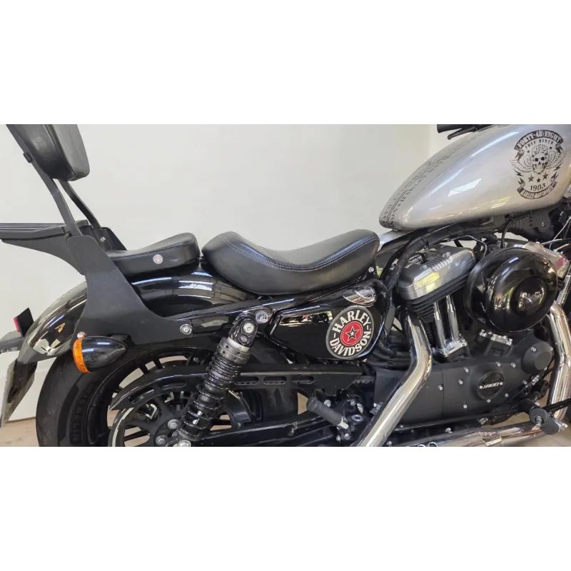 HARLEY DAVIDSON FORTY EIGHT 1200