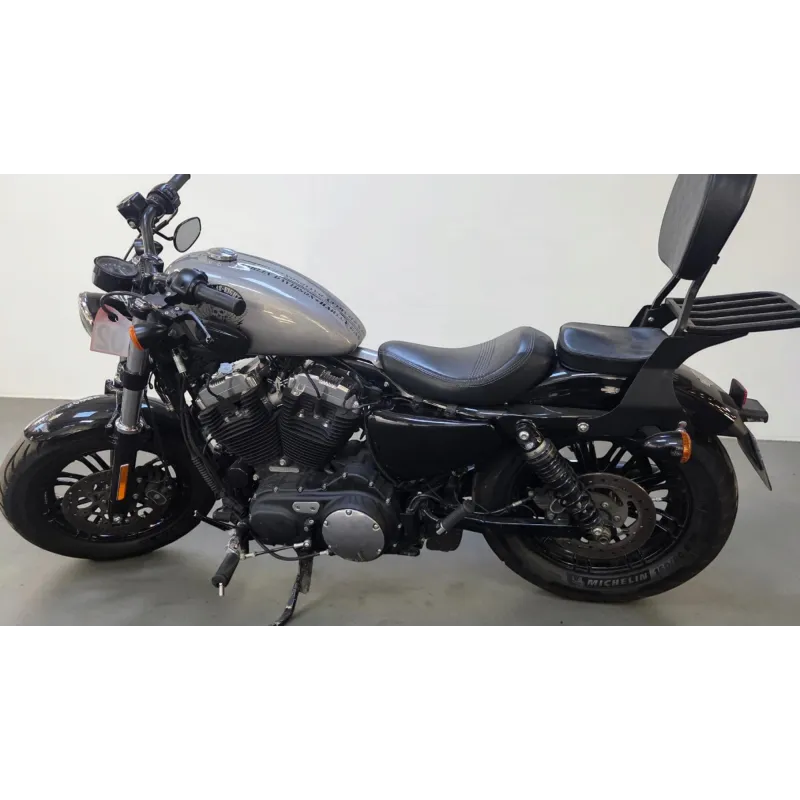 HARLEY DAVIDSON FORTY EIGHT 1200