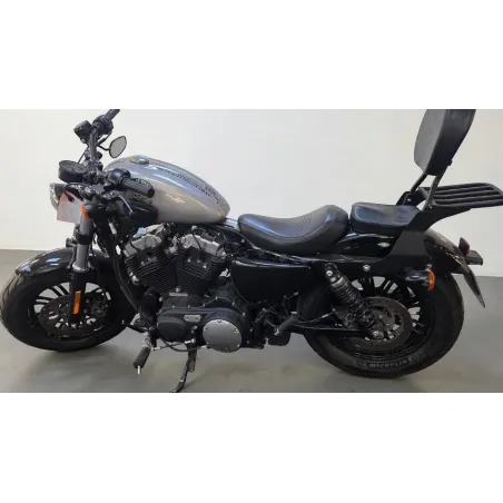HARLEY DAVIDSON FORTY EIGHT 1200