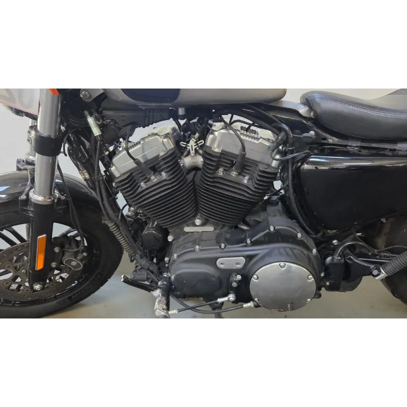 HARLEY DAVIDSON FORTY EIGHT 1200