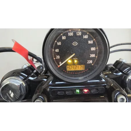HARLEY DAVIDSON FORTY EIGHT 1200