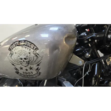 HARLEY DAVIDSON FORTY EIGHT 1200