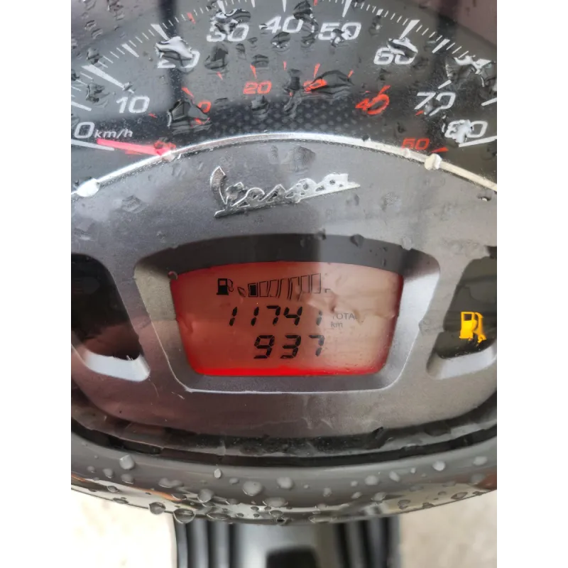 PIAGGIO VESPA SPRINT 50