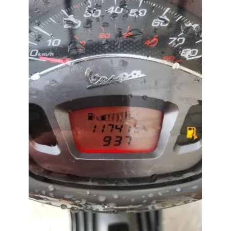PIAGGIO VESPA SPRINT 50