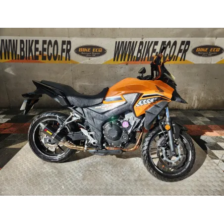 HONDA CB 500 X