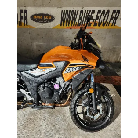 HONDA CB 500 X