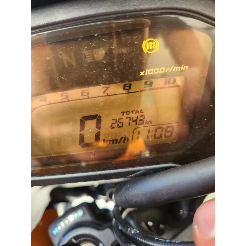 HONDA CB 500 X