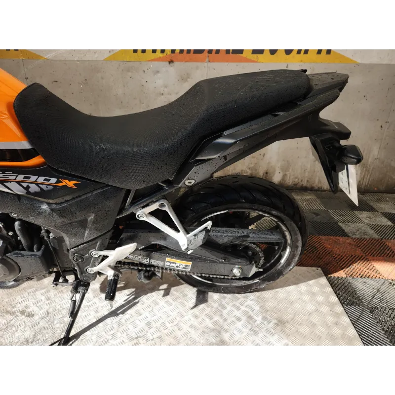HONDA CB 500 X