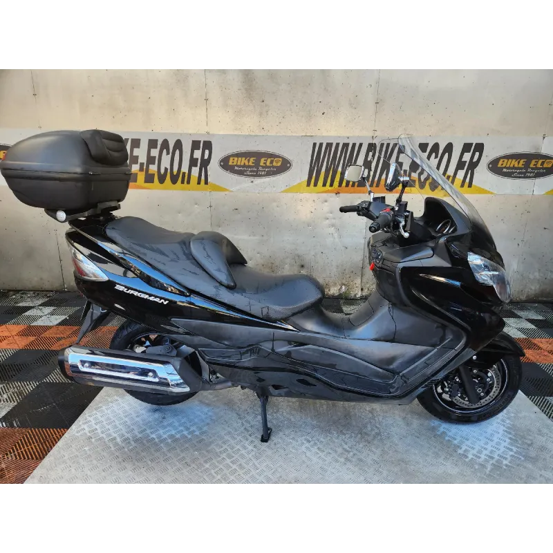 SUZUKI UH 400 BURGMANN