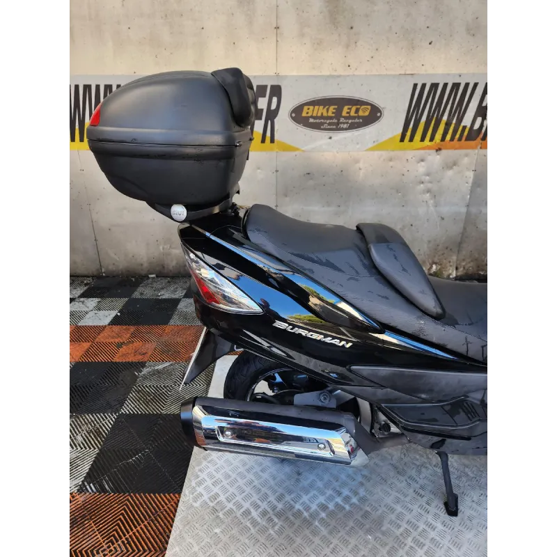 SUZUKI UH 400 BURGMANN