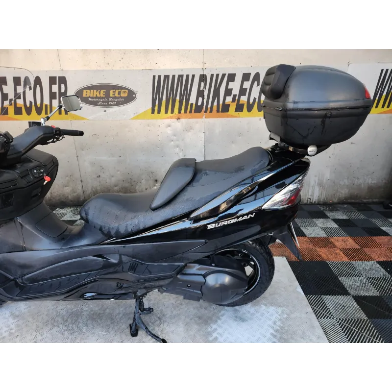 SUZUKI UH 400 BURGMANN