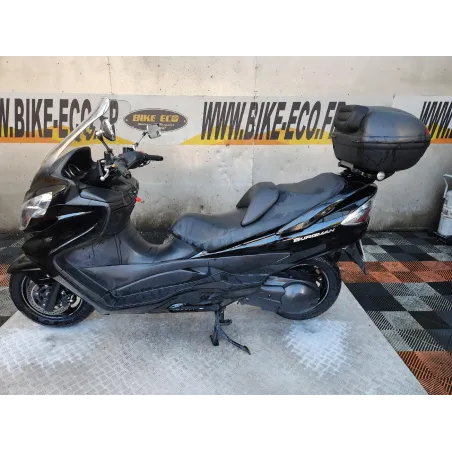 SUZUKI UH 400 BURGMANN