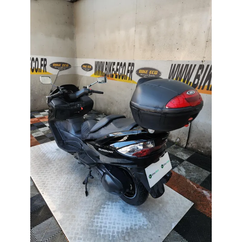 SUZUKI UH 400 BURGMANN