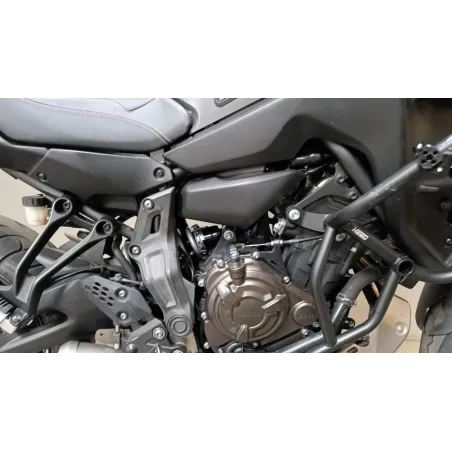 YAMAHA TRACER 700