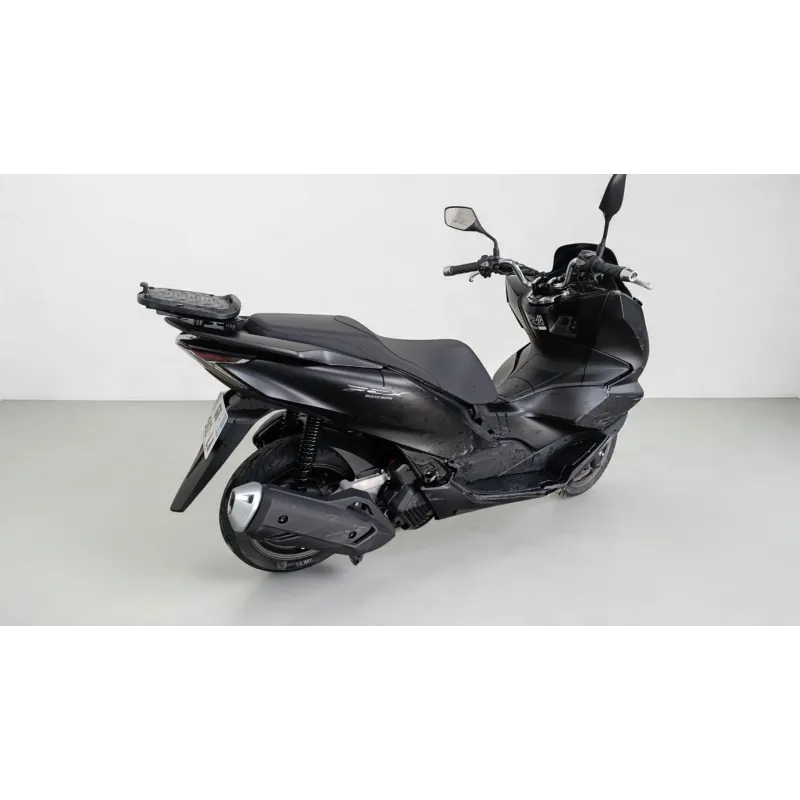 HONDA WW 125 PCX