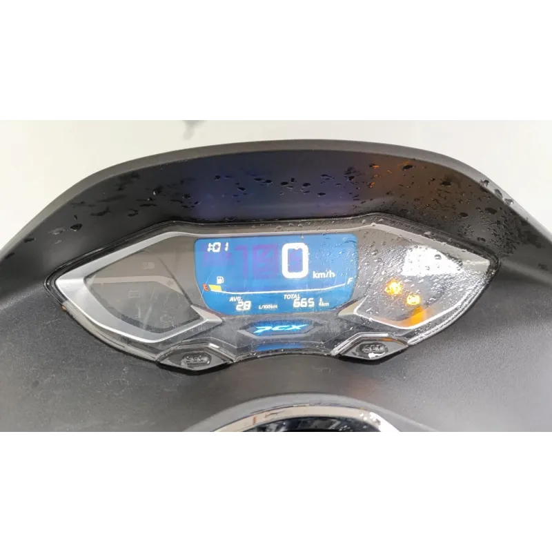 HONDA WW 125 PCX