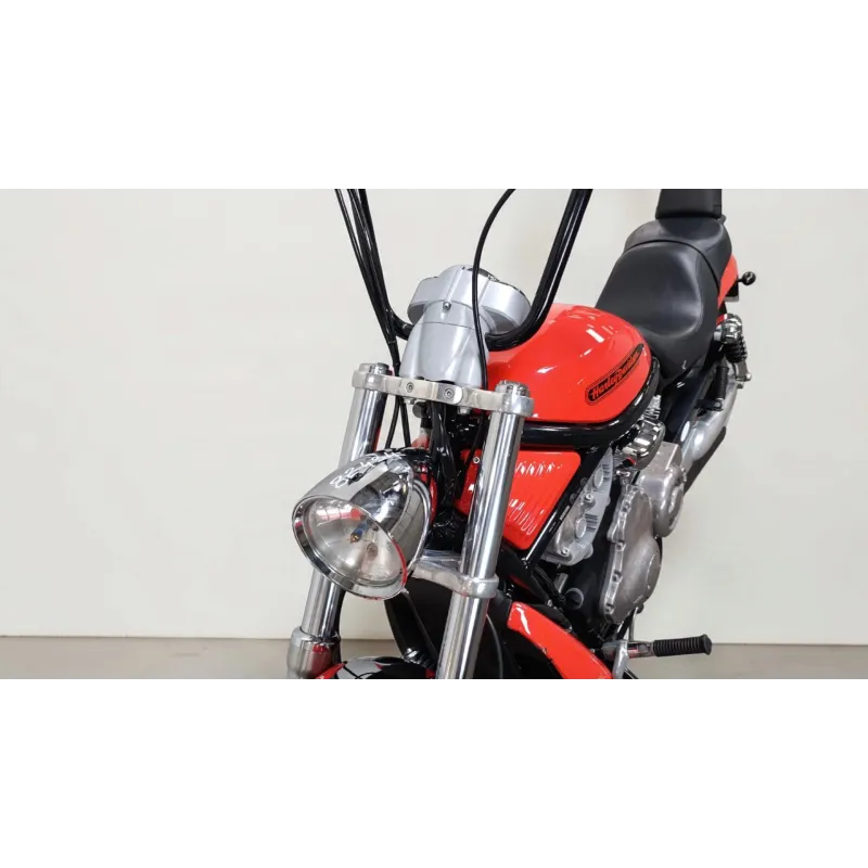 HARLEY DAVIDSON VROD