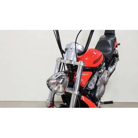 HARLEY DAVIDSON VROD