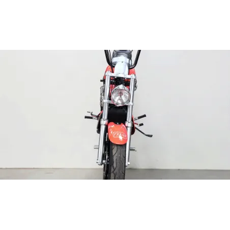 HARLEY DAVIDSON VROD
