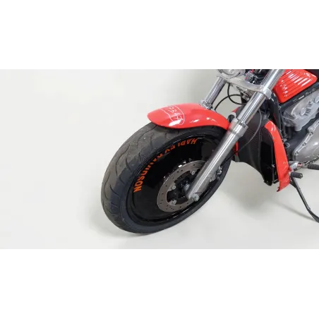 HARLEY DAVIDSON VROD