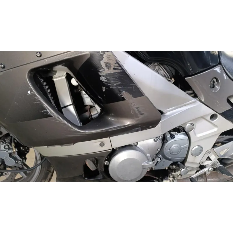KAWASAKI ZZR 600