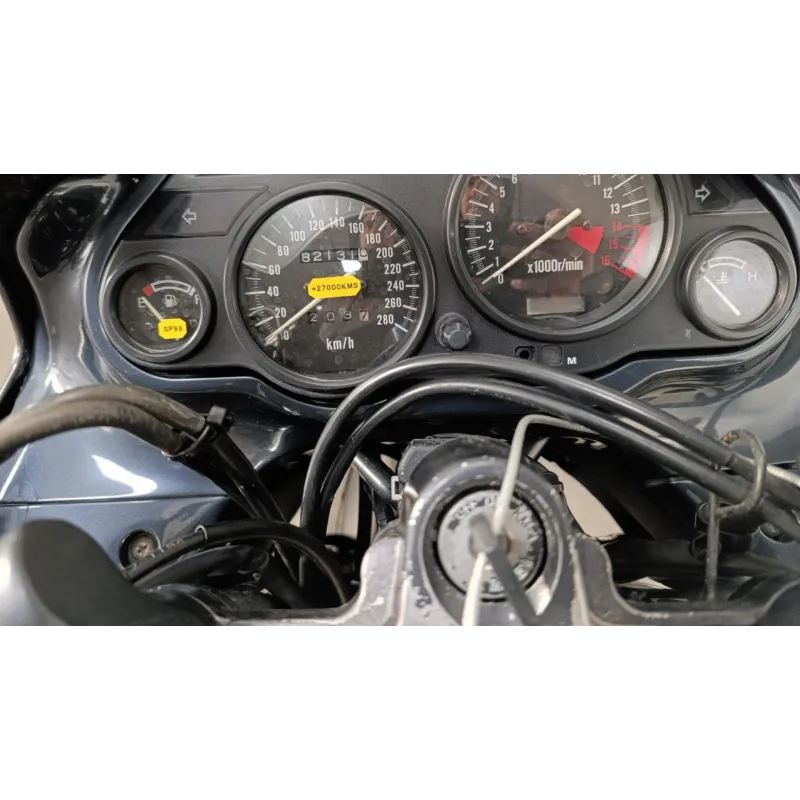 KAWASAKI ZZR 600