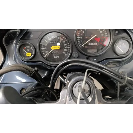 KAWASAKI ZZR 600