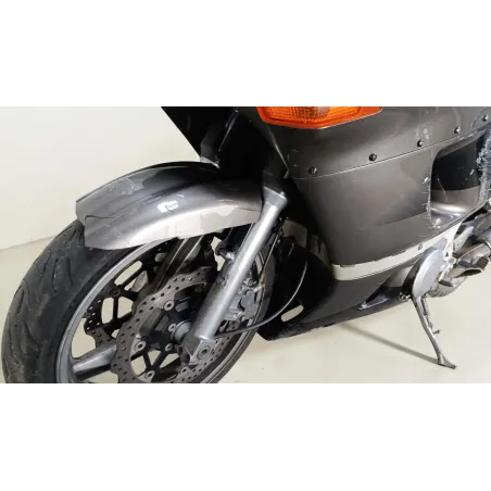 KAWASAKI ZZR 600