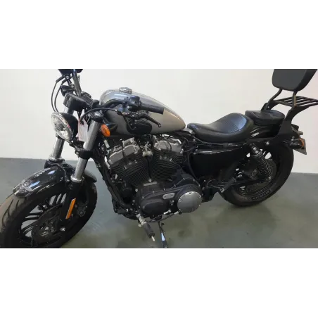HARLEY DAVIDSON FORTY EIGHT 1200