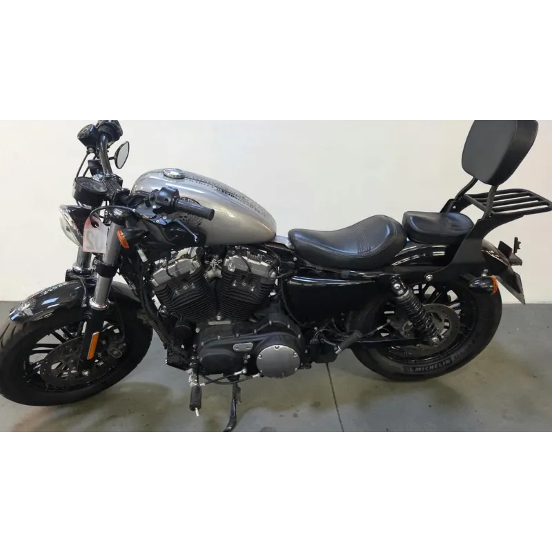 HARLEY DAVIDSON FORTY EIGHT 1200