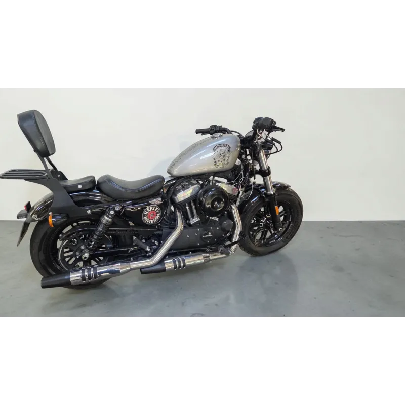 HARLEY DAVIDSON FORTY EIGHT 1200