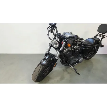 HARLEY DAVIDSON FORTY EIGHT 1200