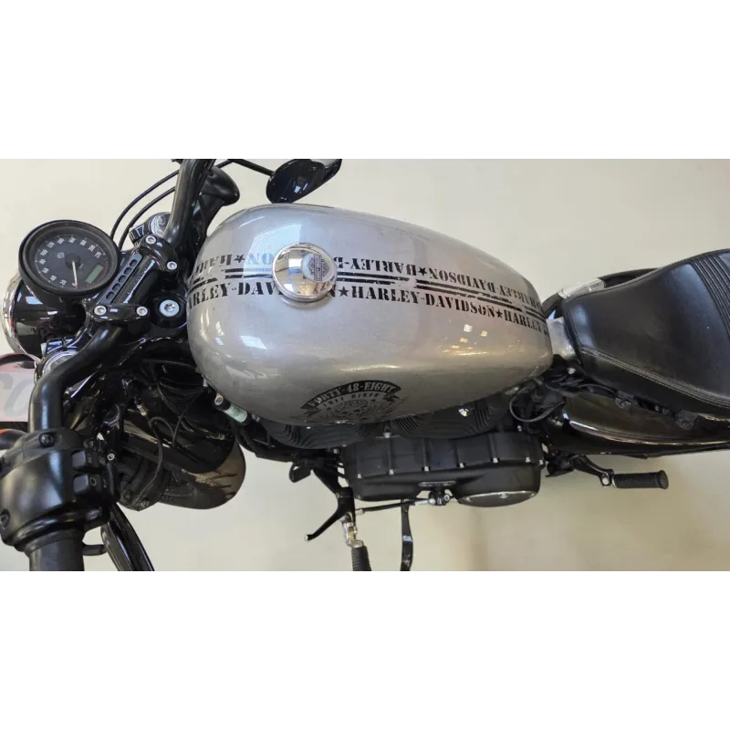 HARLEY DAVIDSON FORTY EIGHT 1200