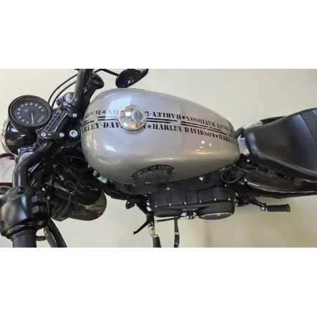 HARLEY DAVIDSON FORTY EIGHT 1200