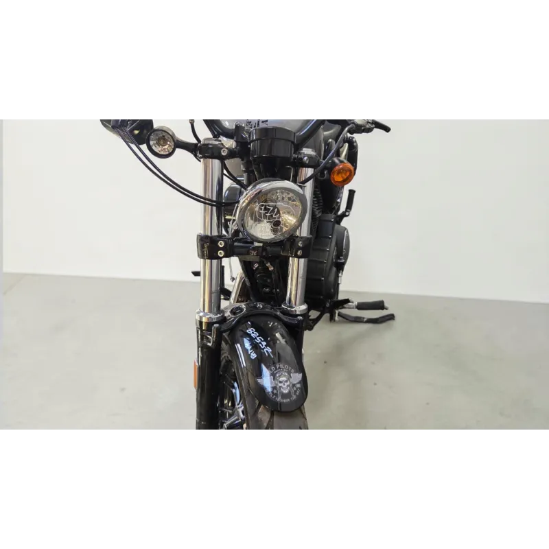 HARLEY DAVIDSON FORTY EIGHT 1200