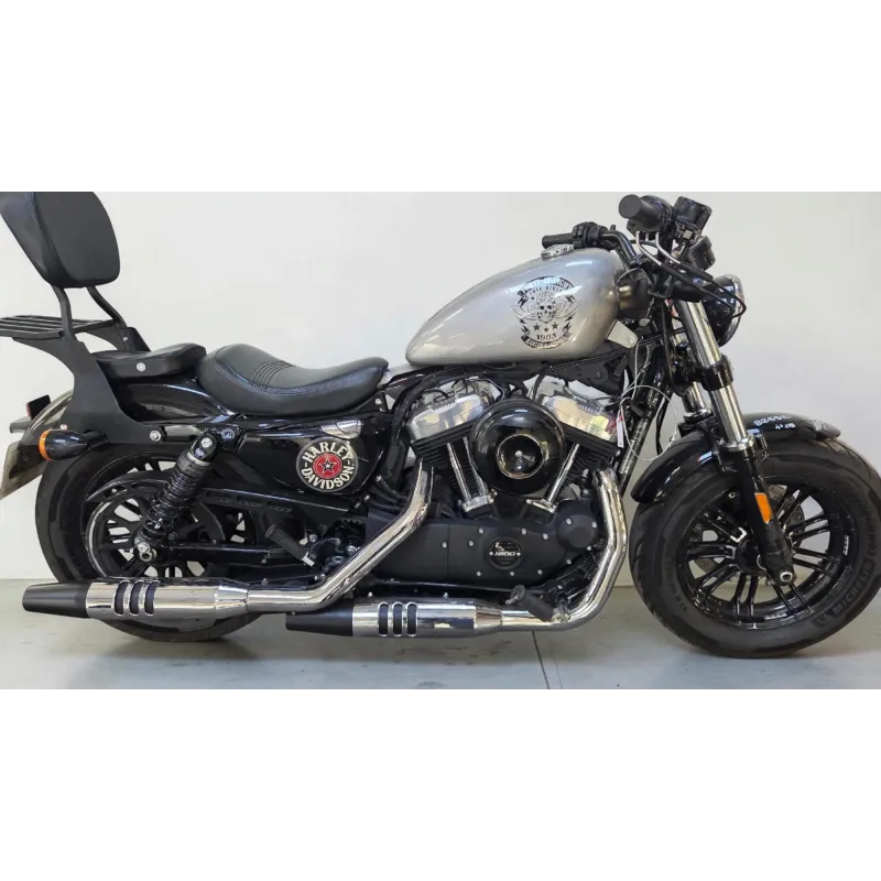 HARLEY DAVIDSON FORTY EIGHT 1200