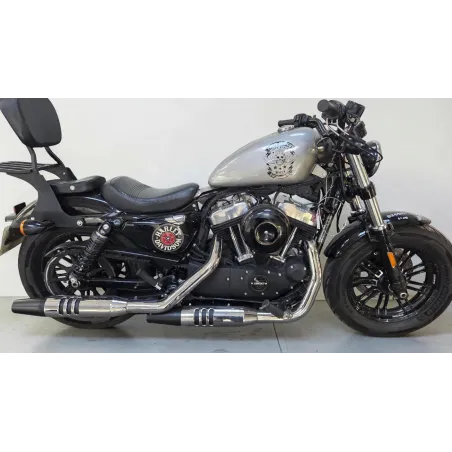 HARLEY DAVIDSON FORTY EIGHT 1200