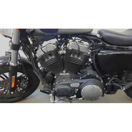 HARLEY DAVIDSON FORTY EIGHT 1200