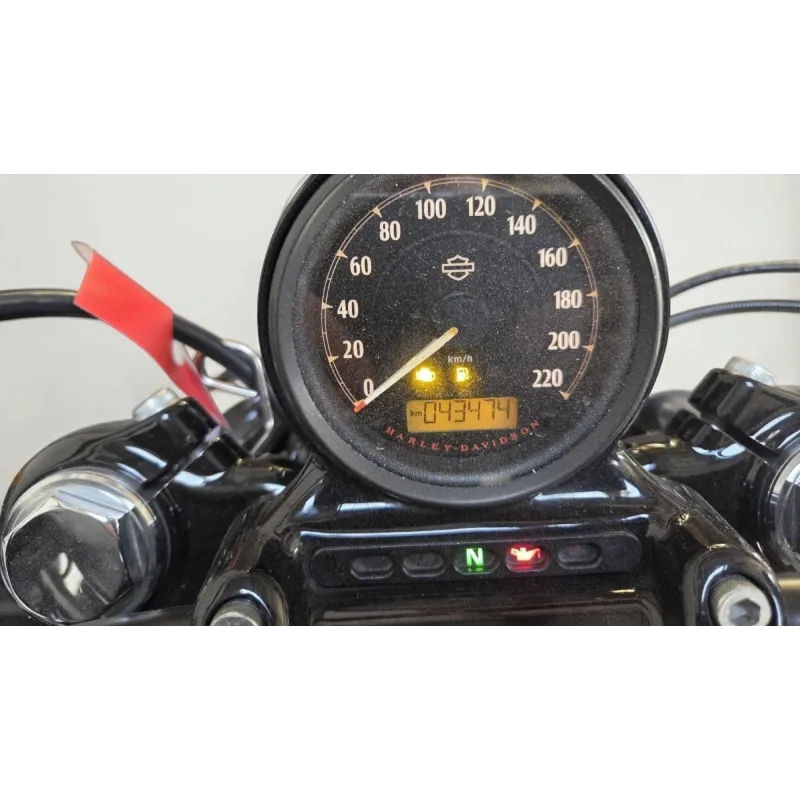 HARLEY DAVIDSON FORTY EIGHT 1200