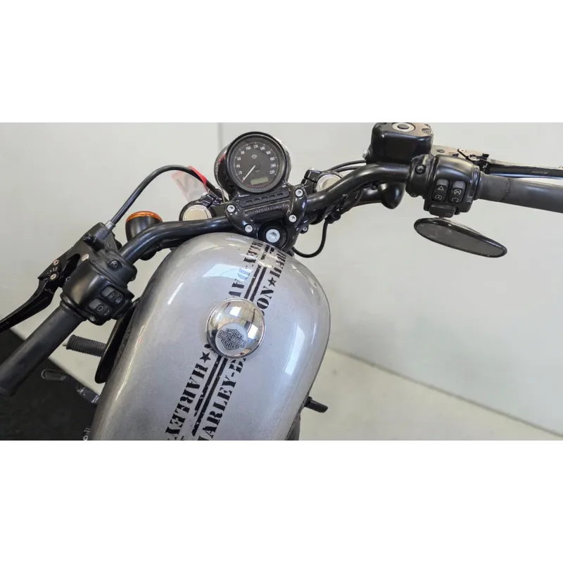 HARLEY DAVIDSON FORTY EIGHT 1200