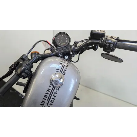 HARLEY DAVIDSON FORTY EIGHT 1200