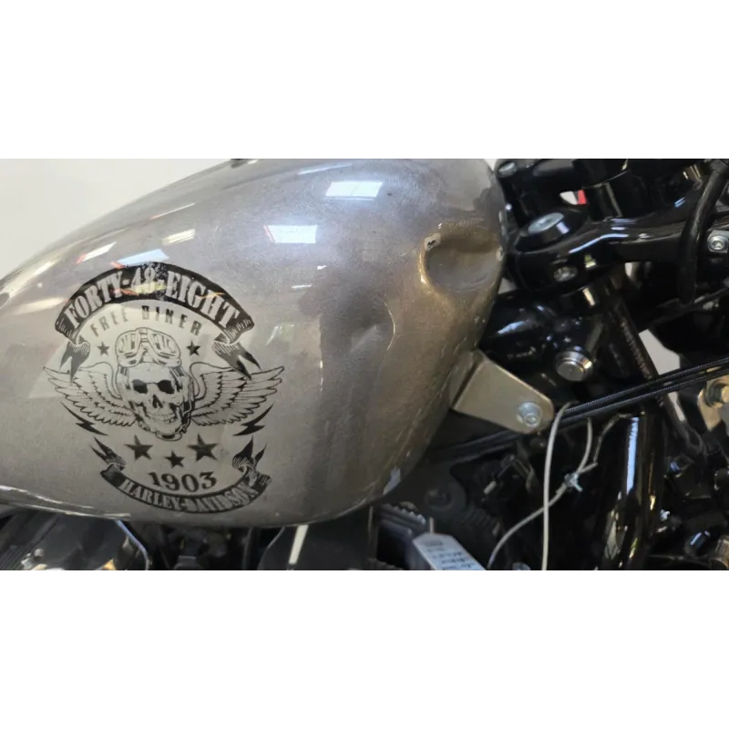 HARLEY DAVIDSON FORTY EIGHT 1200